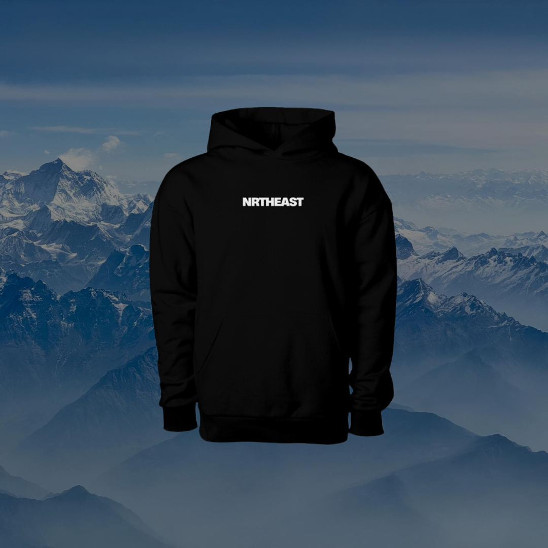 TRUE NRTH HOODIE